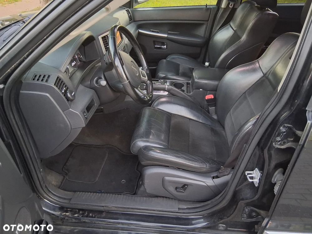 Jeep Grand Cherokee 3.0 CRD Automatik DPF S-Limited