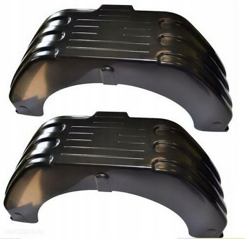 2xBŁOTNIK NADKOLE 13-14 oryginał Zasław przyczepka - 1