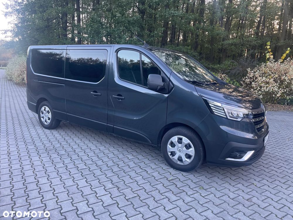 Renault Trafic 2022 photo 4