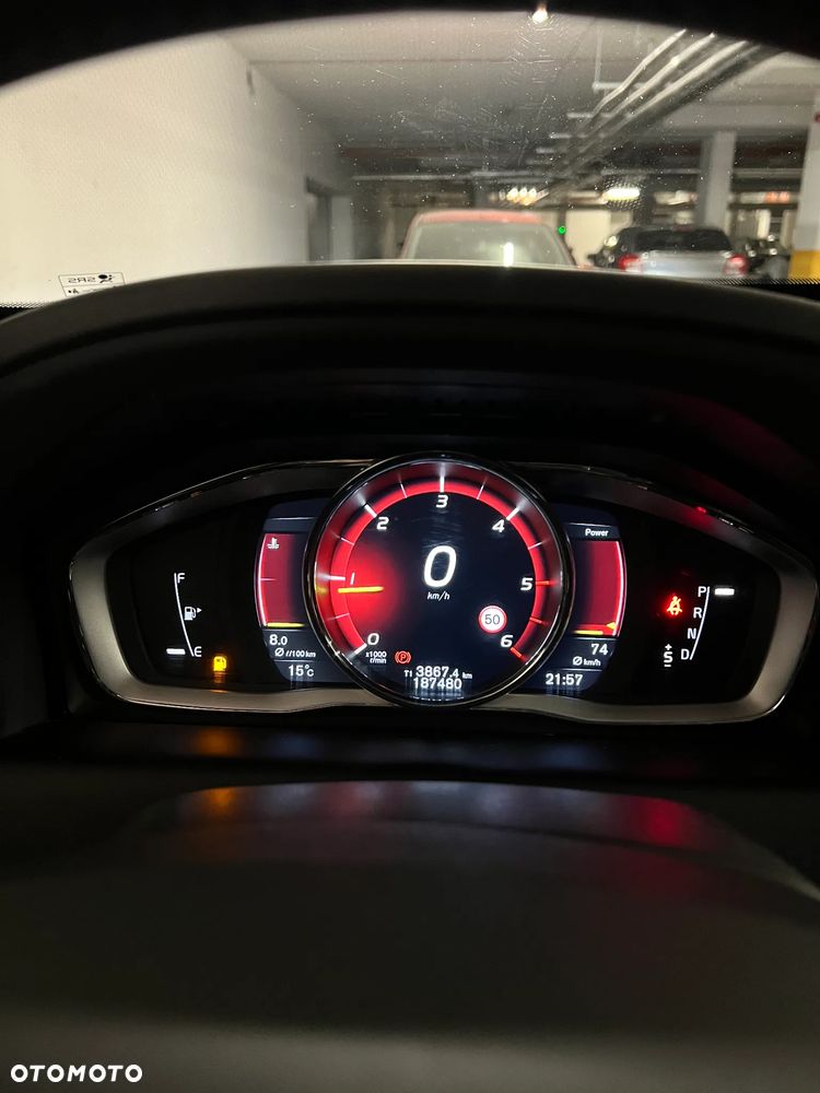 Volvo XC 60 D4 Drive-E Summum - 20