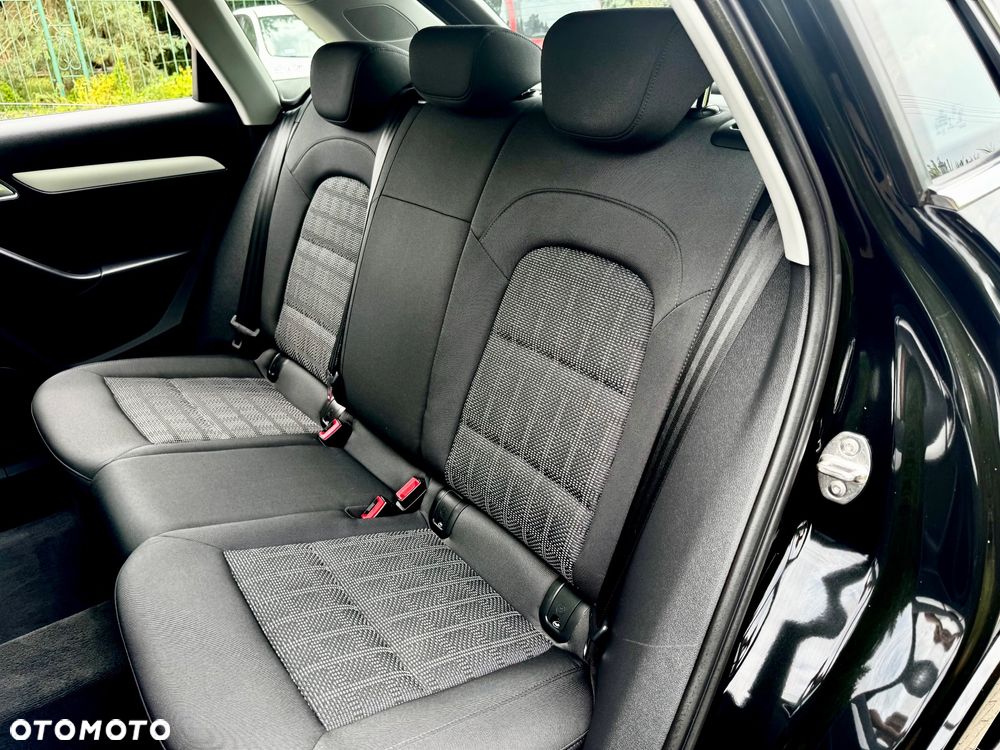 Audi Q3 2.0 TFSI Quattro Sport S tronic - 8