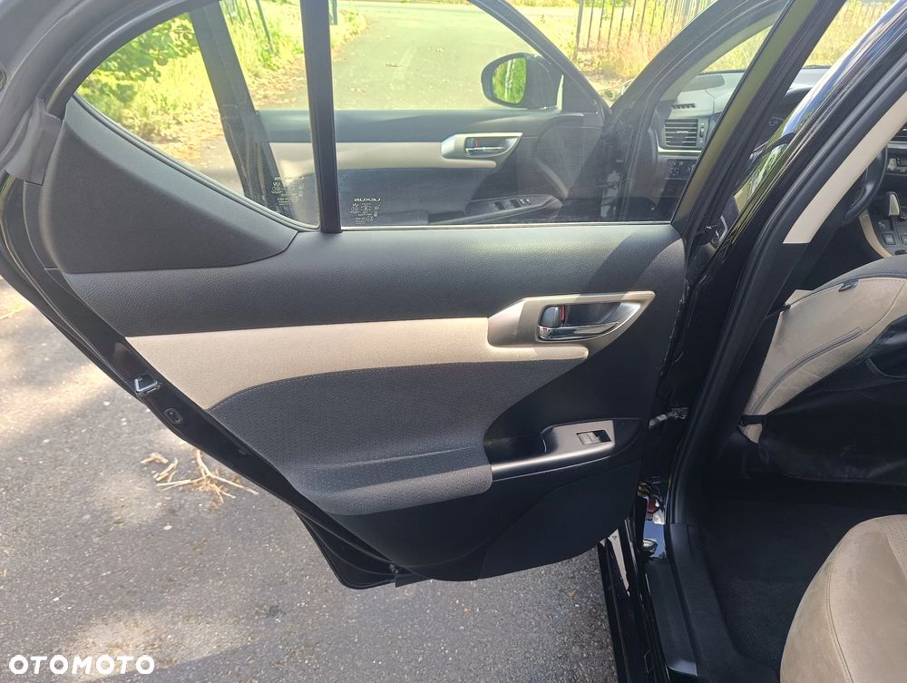 Lexus CT 200h Elegance - 19