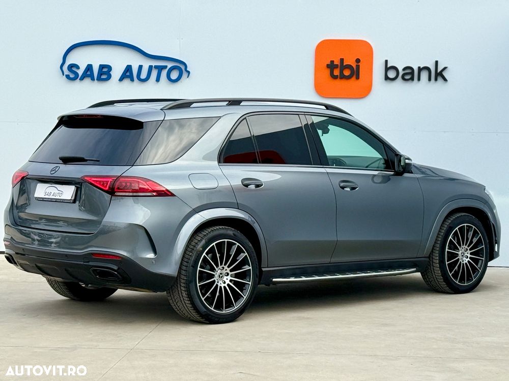 Mercedes-Benz GLE 300 d 4MATIC 9G-TRONIC - 31