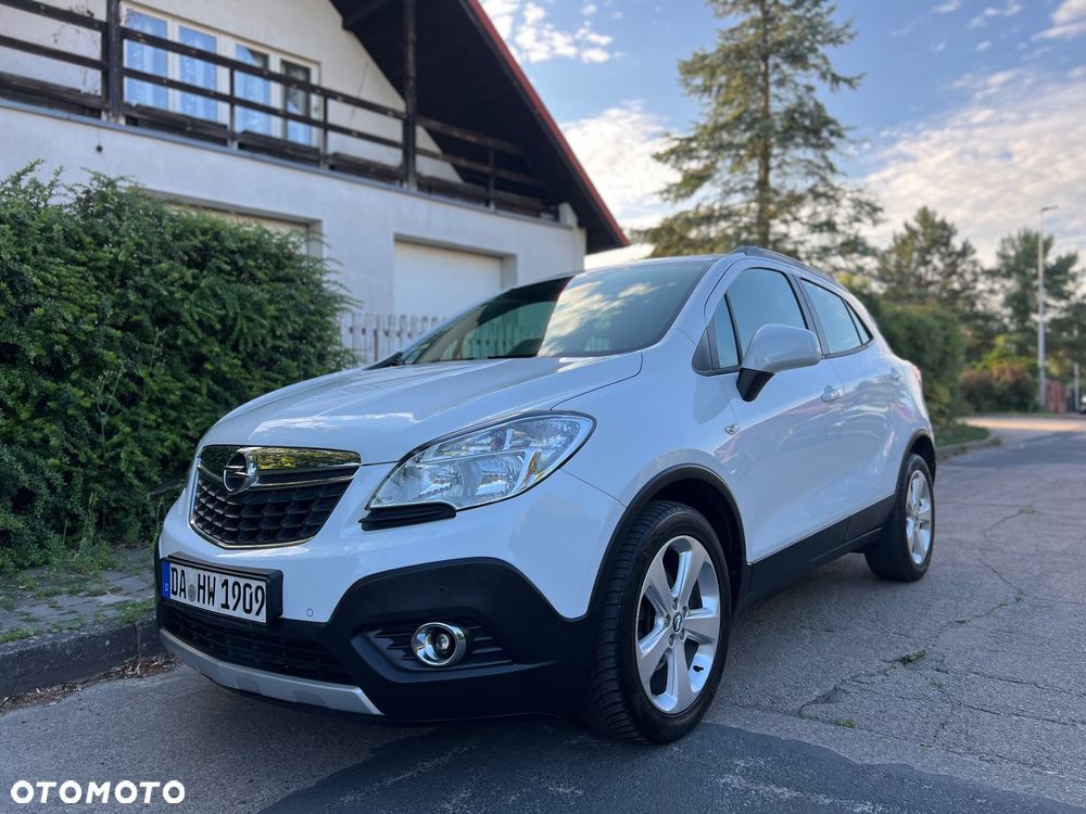 Opel Mokka 1.6 ecoFLEX Start/Stop Selection - 5