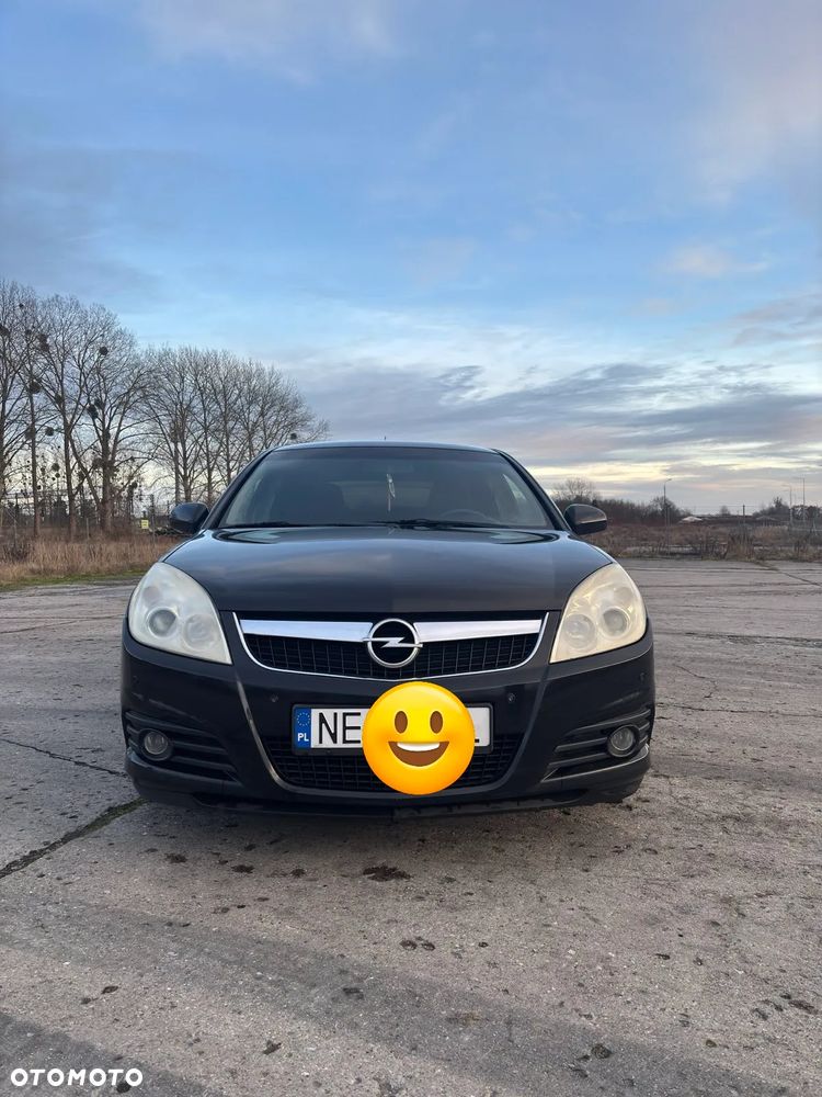 Opel Vectra - 2