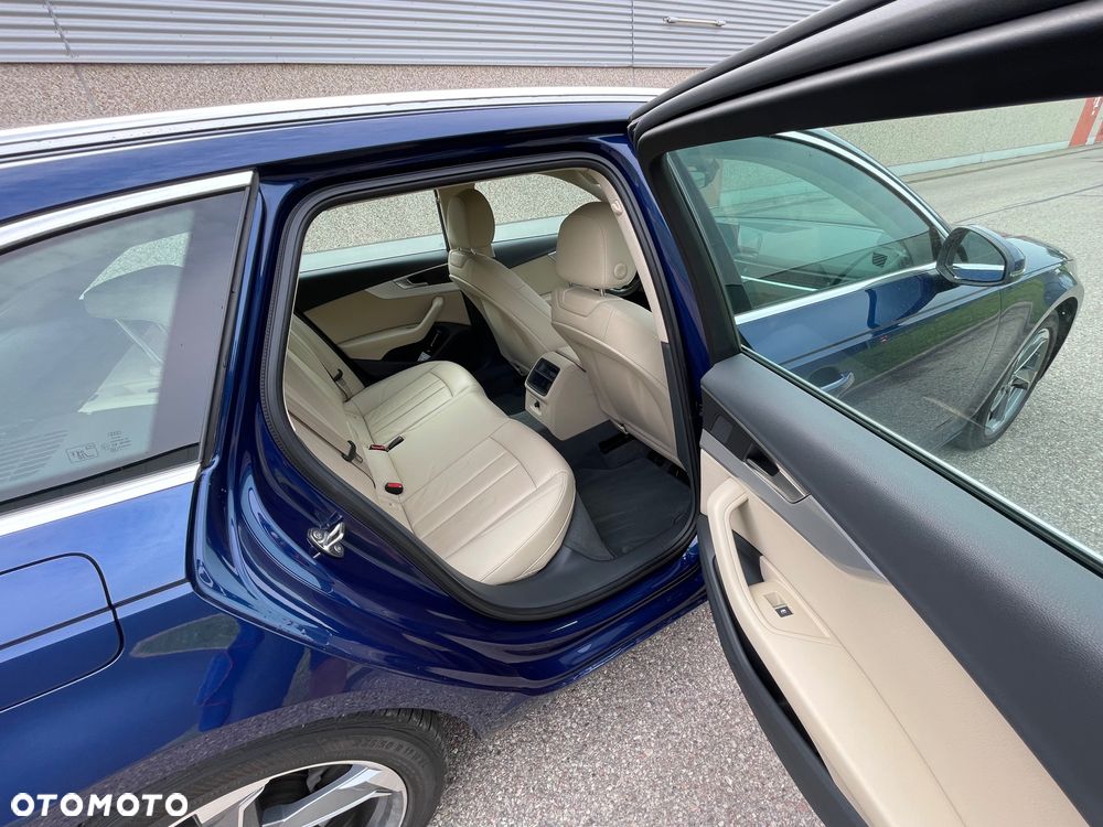Audi A4 Avant - 20