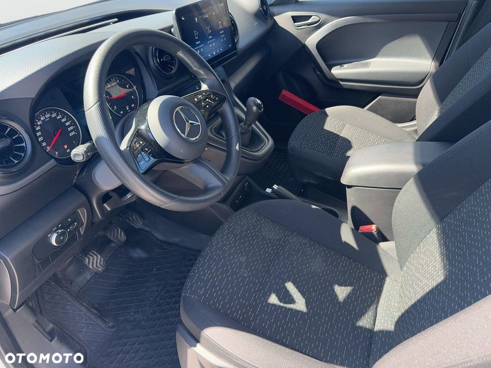 Mercedes-Benz Citan 110 CDI furgon długi - 11