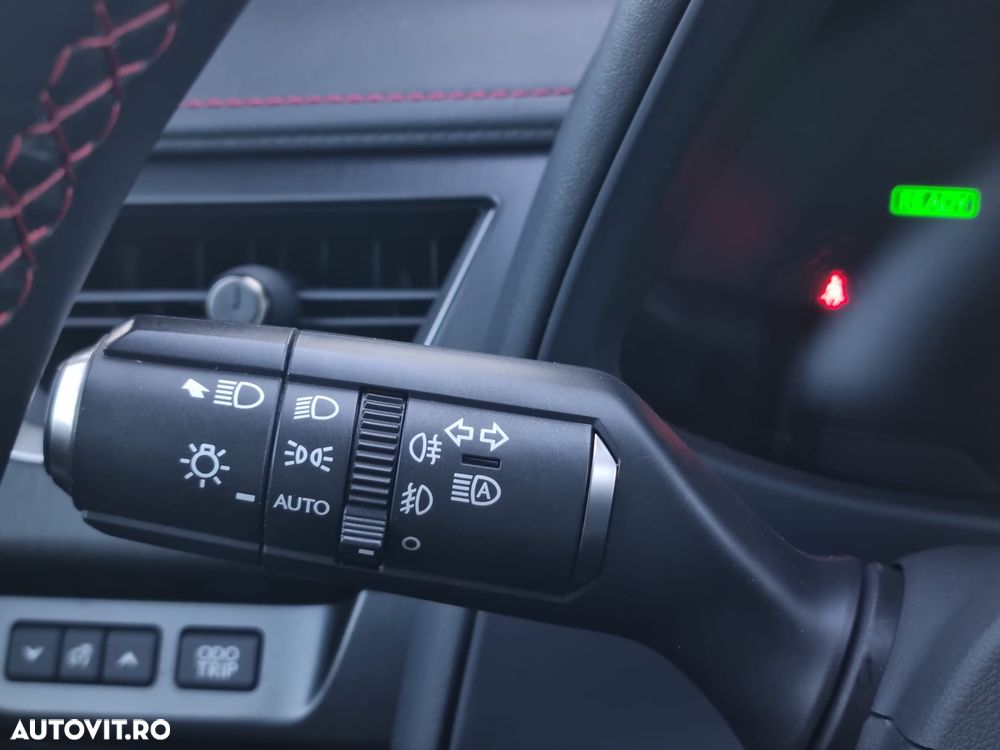 Lexus UX 250h (E-FOUR) F SPORT - 22
