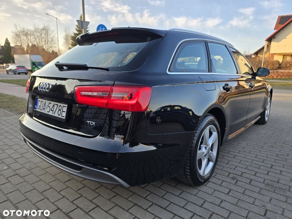 Audi A6 Avant 2.0 TDI DPF - 5
