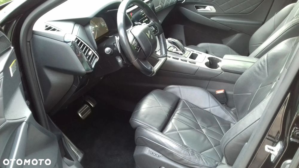 DS Automobiles DS 7 Crossback 2.0 BlueHDi Louvre - 12
