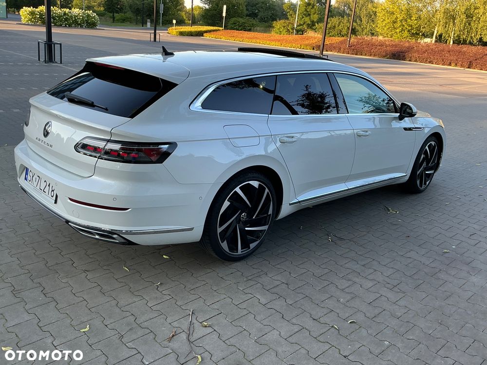 Volkswagen Arteon Shooting Brake 2.0 TSI OPF DSG R-Line - 11