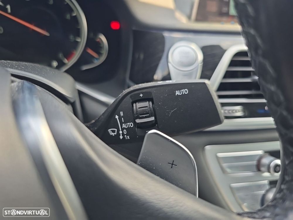 BMW 730 d Auto - 19