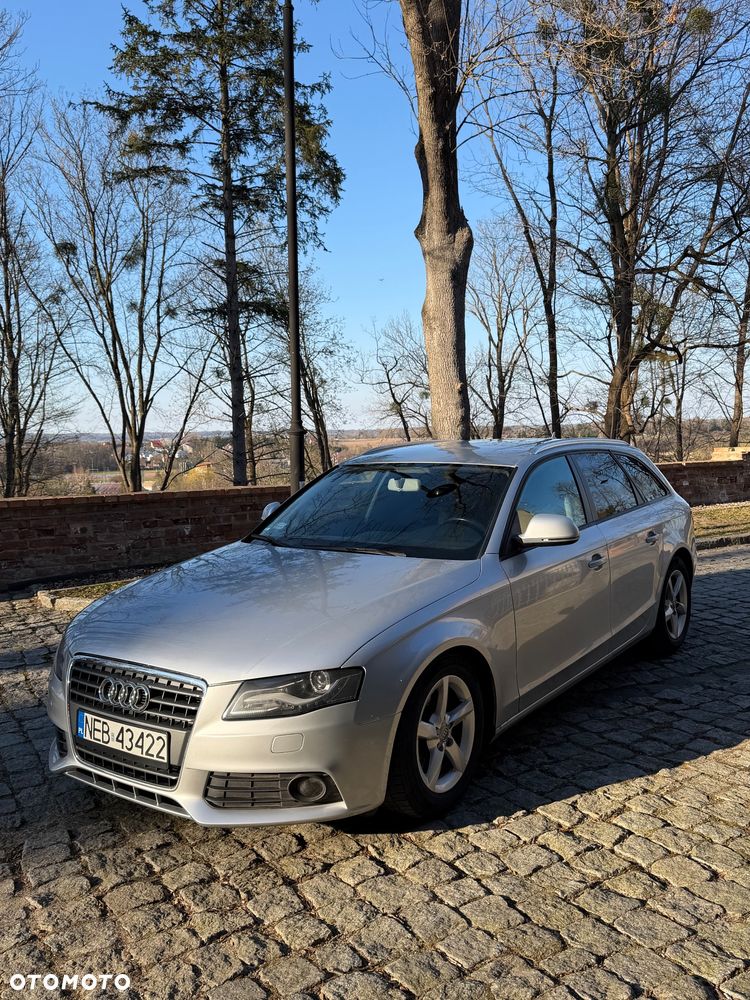 Audi A4 Avant 2.0 TDI - 1