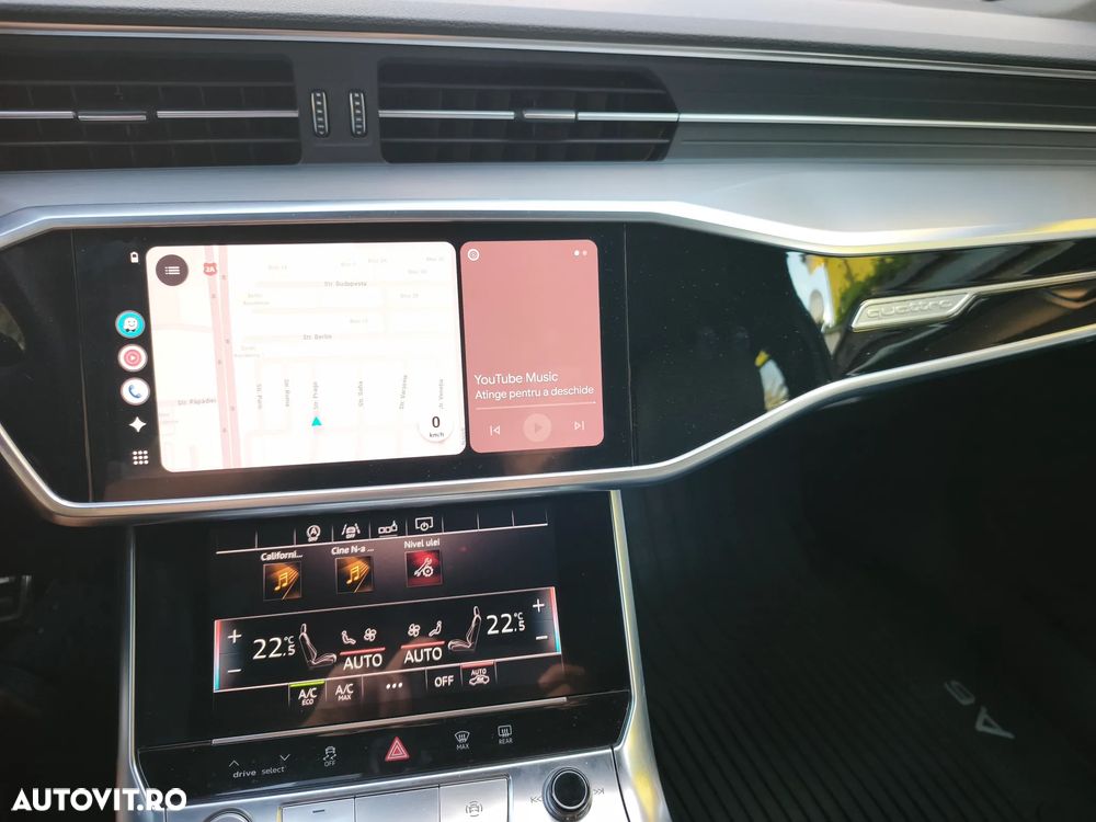 Audi A6 Avant - 11