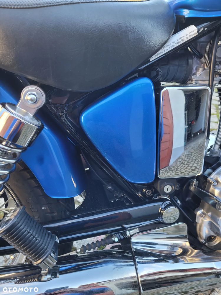 Suzuki Boulevard - 9