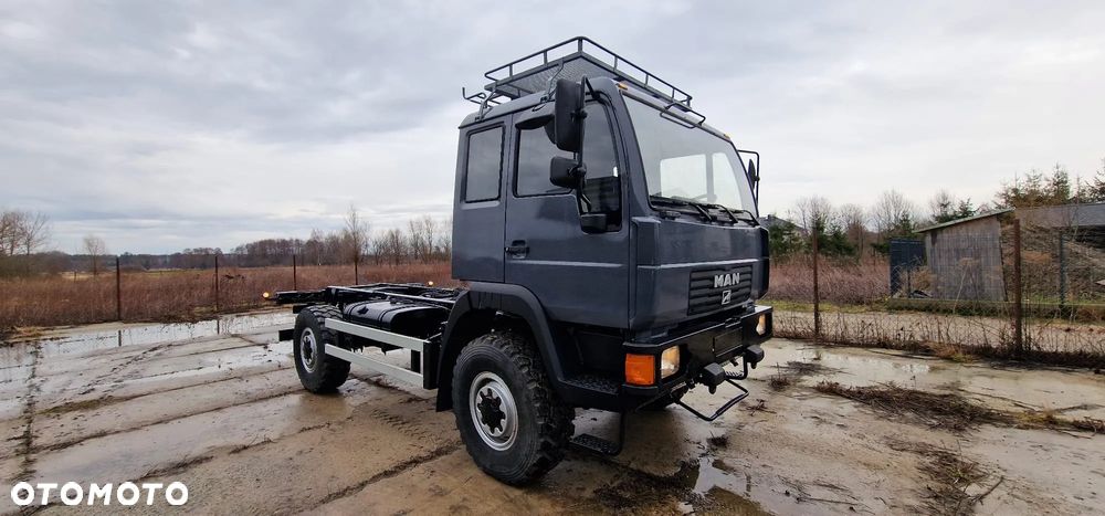MAN LE180C 4x4 - 3