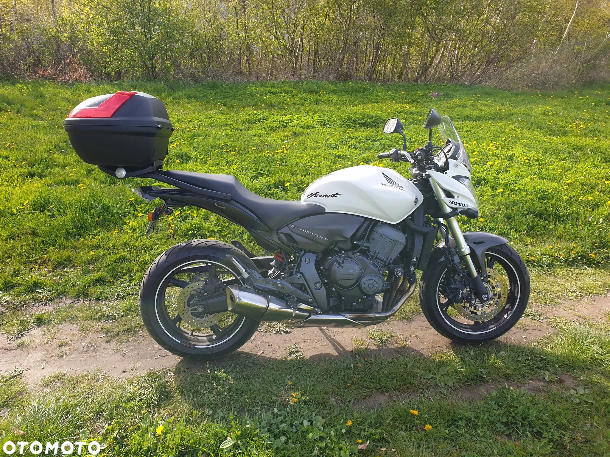 Honda CB - 3