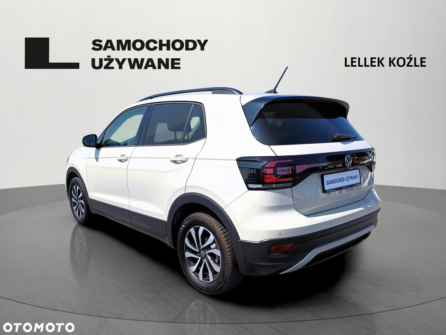 Volkswagen T-Cross 1.0 TSI Life - 2
