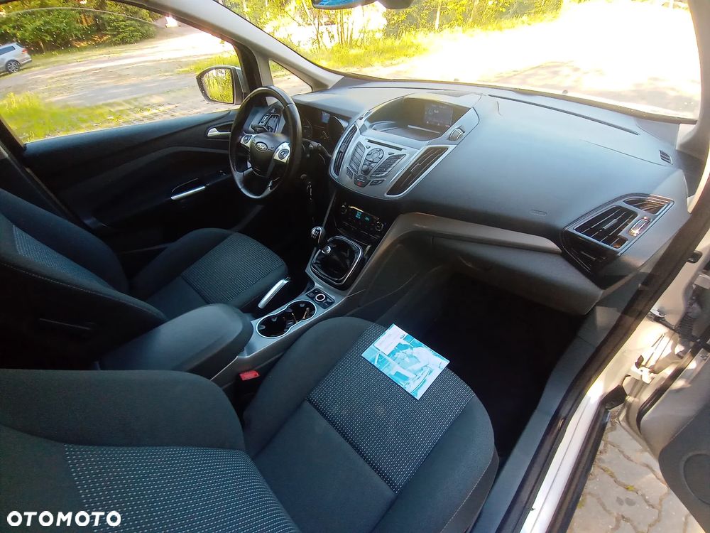 Ford C-MAX 1.6 TDCi Start-Stop-System Champions Edition - 27