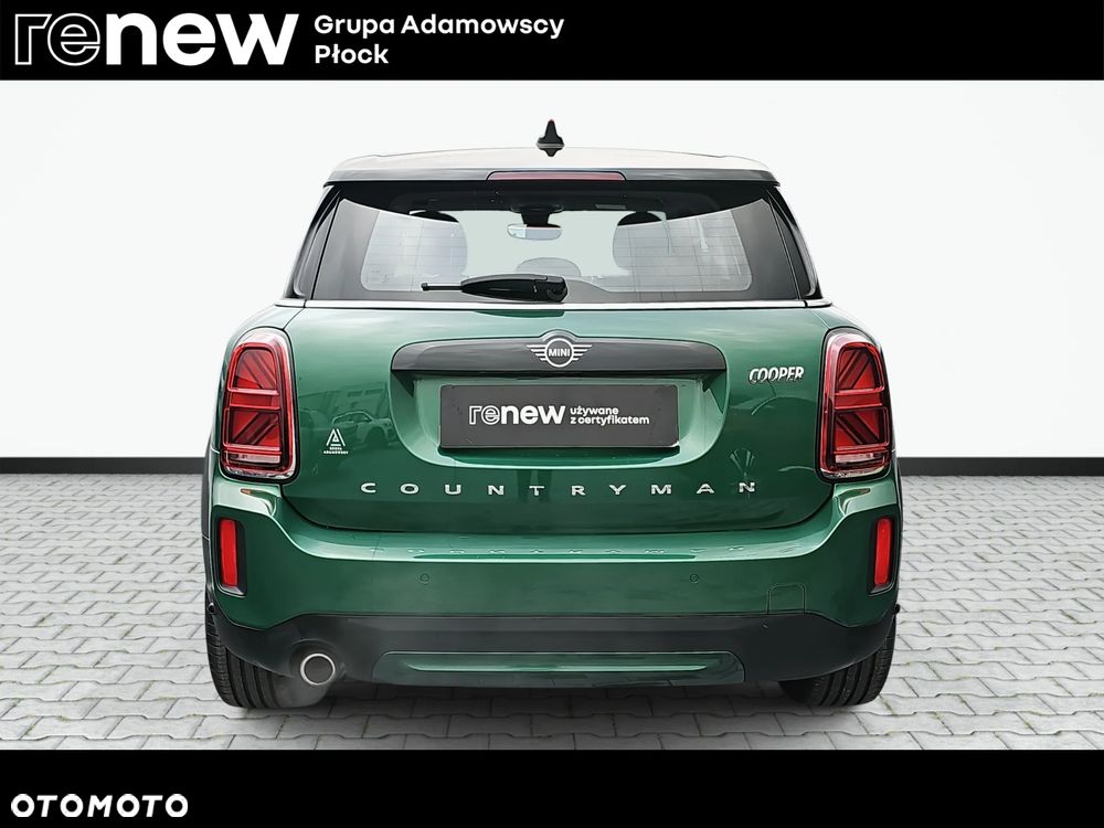 MINI Countryman Cooper Classic Trim - 10