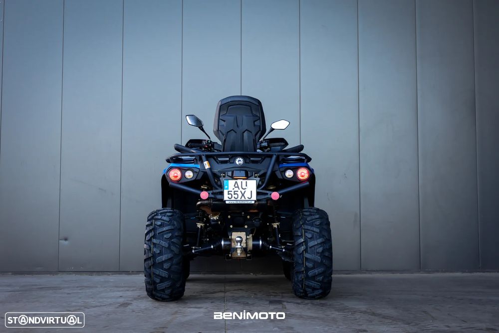 Can-Am Outlander 500 MAX XT-P - 6