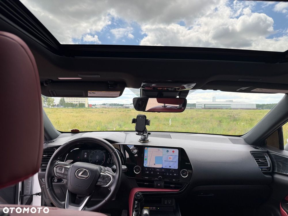 Lexus NX - 10