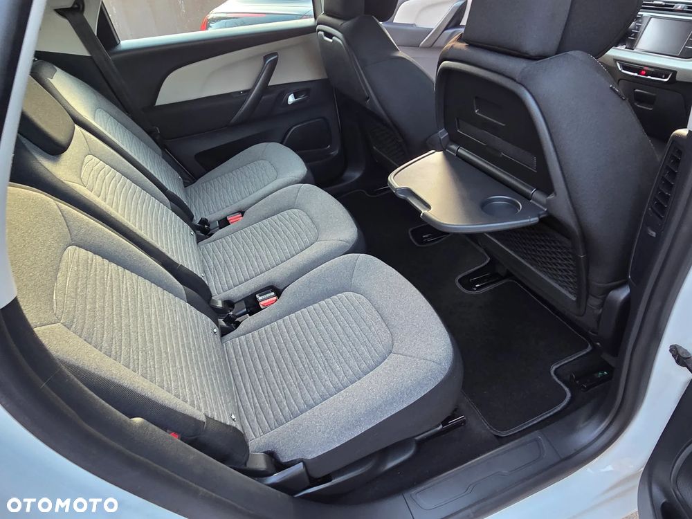 Citroën C4 SpaceTourer - 26
