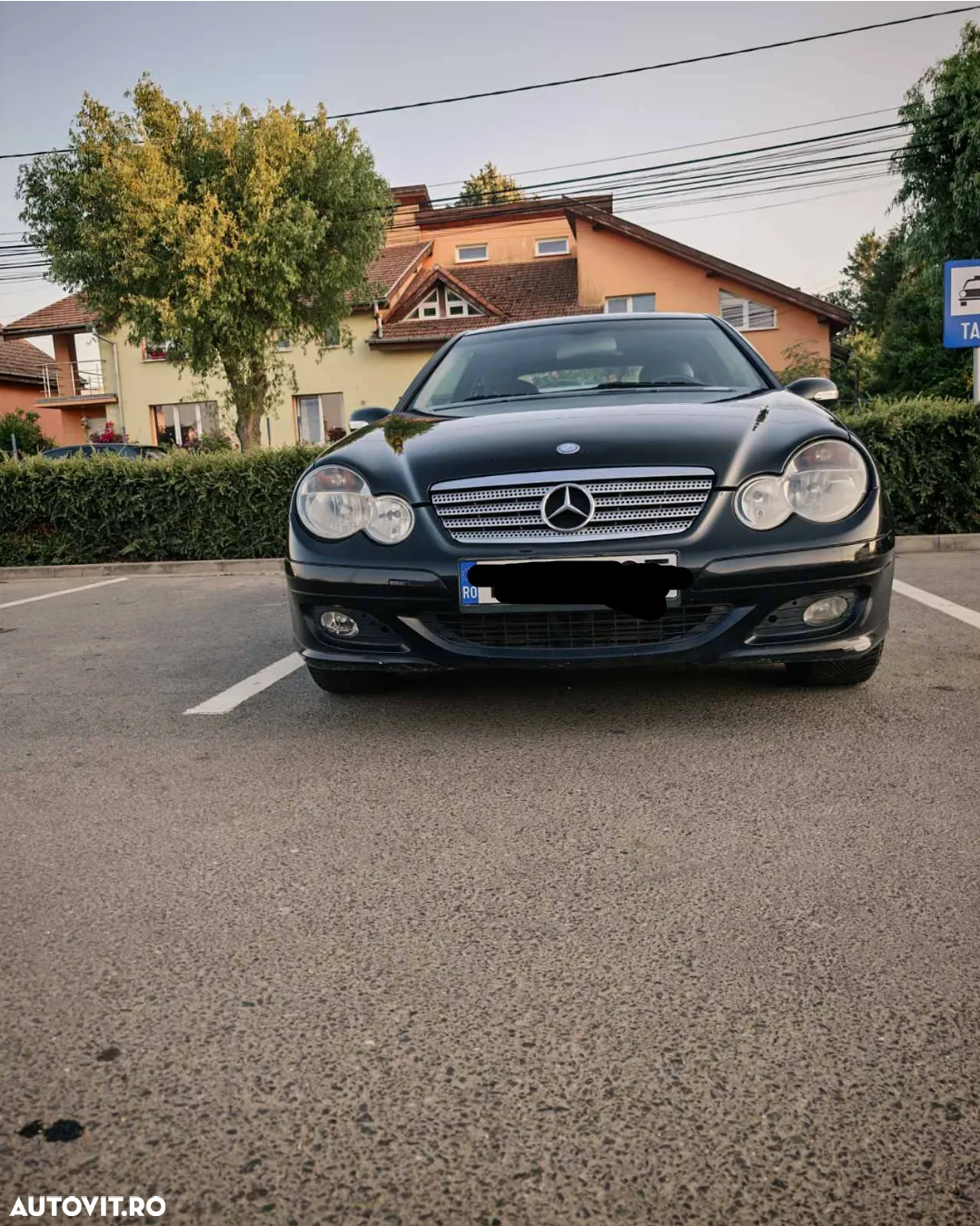 Mercedes-Benz C - 5