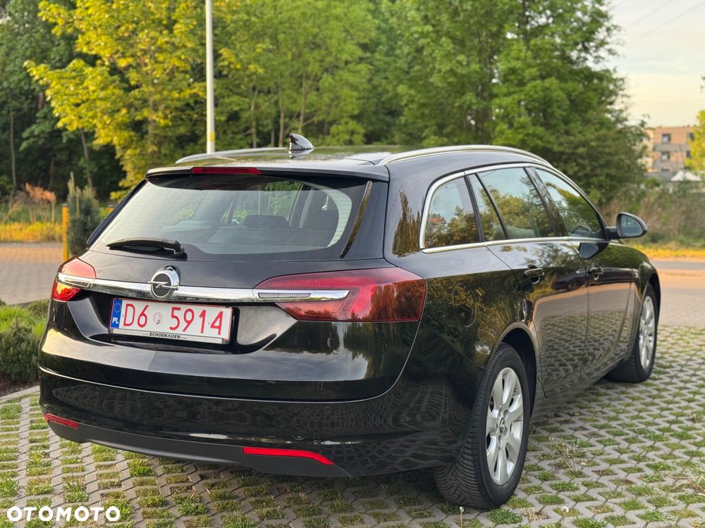 Opel Insignia 1.6 Business Edition - 14