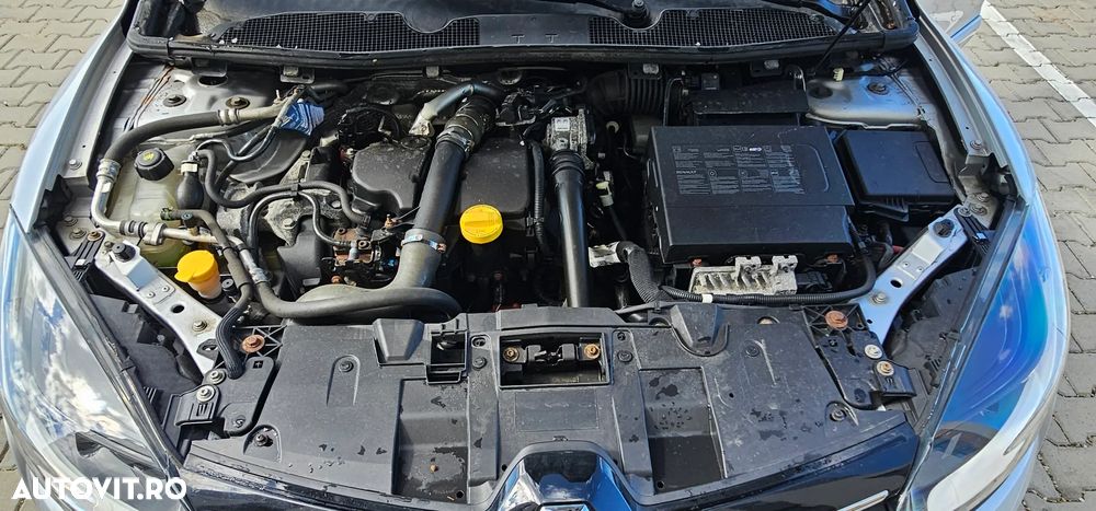 Renault Megane dCi 110 FAP LIMITED - 15