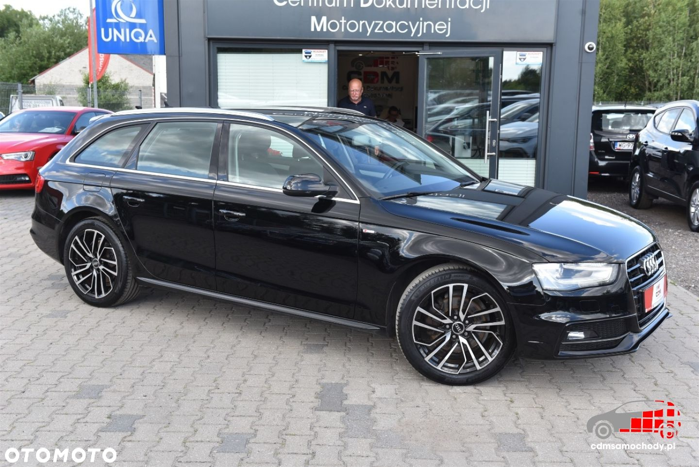 Audi A4 - 4