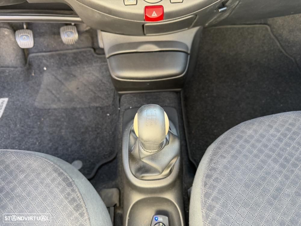 Nissan Micra 1.5 dCi Visia AC 82 - 14