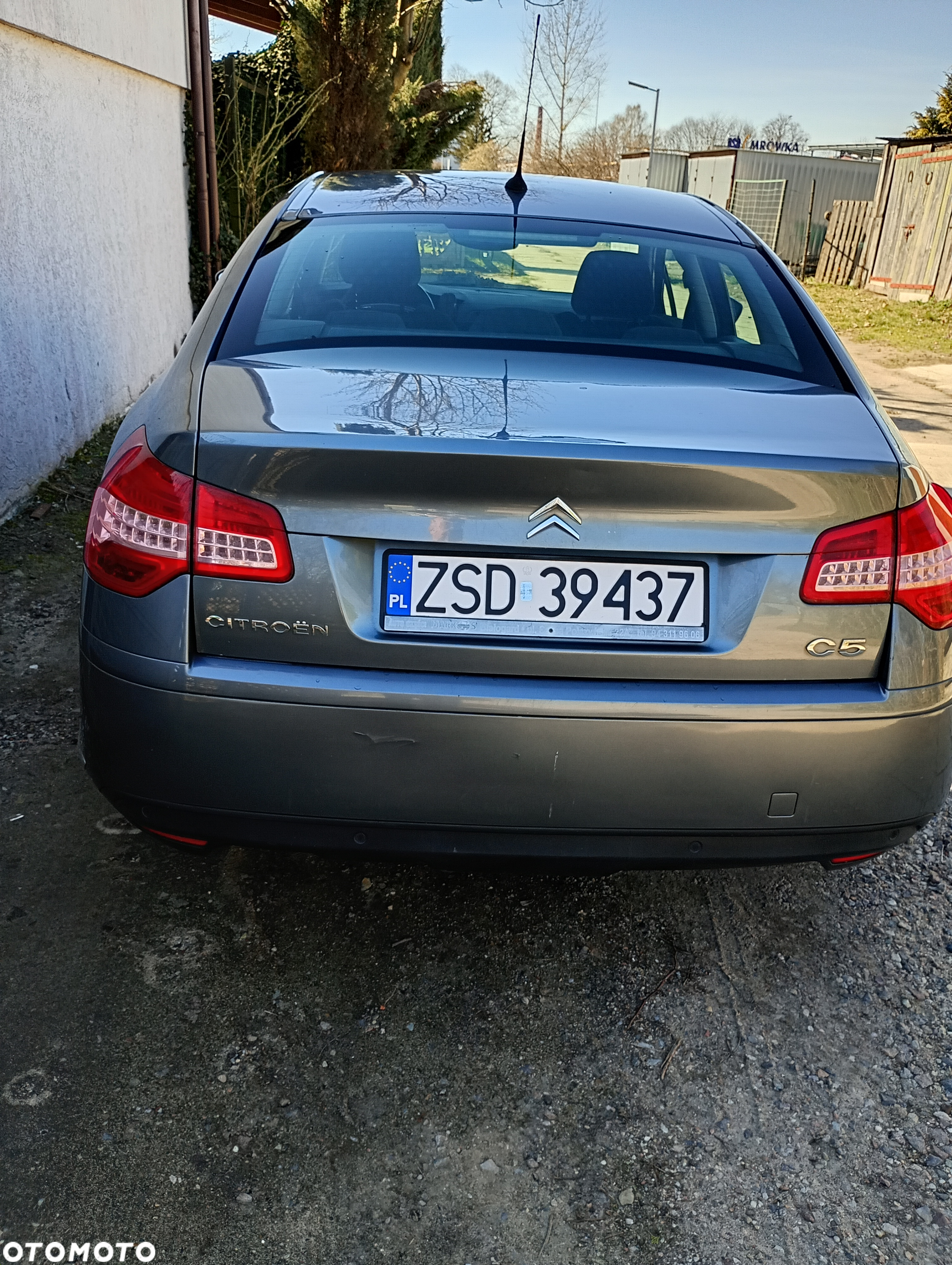 Citroën C5 2.0 HDi Exclusive - 4