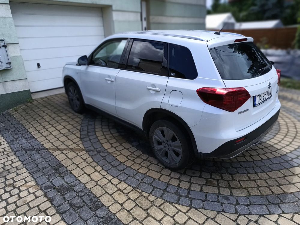 Suzuki Vitara 1.4 Boosterjet Premium 2WD - 6