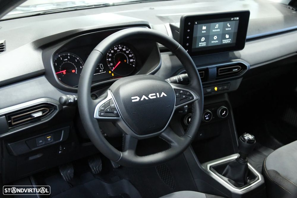 Dacia Jogger 1.0 ECO-G Extreme 7L Bi-Fuel - 13