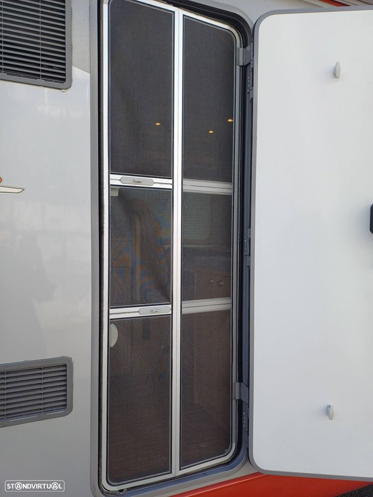 Fiat Ducato Burstner i664 - 6