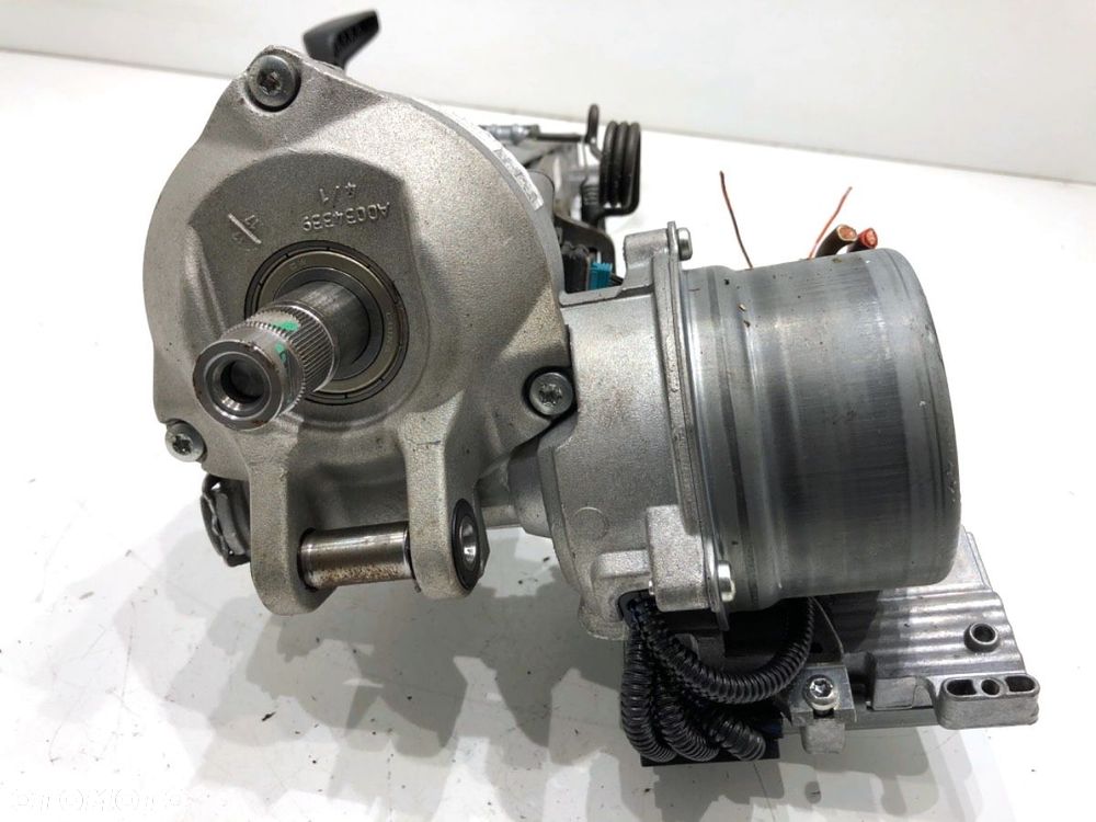 POMPA WSPOMAGANIA ELEKTRYCZNA - 234.00 PLN - SKODA FABIA III (NJ3) 2014 - 2022 1.0 TSI 70 kW [95 KM] - 2