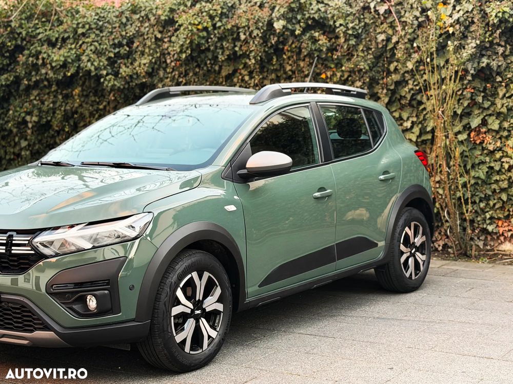 Dacia Sandero Stepway ECO-G 100 MT6 Extreme - 6