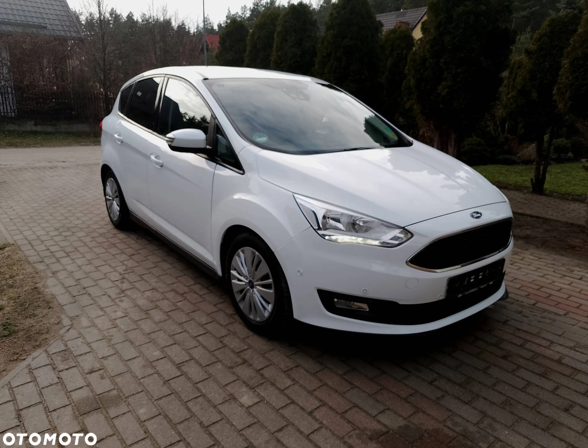 Ford C-MAX 1.0 EcoBoost Trend ASS - 2
