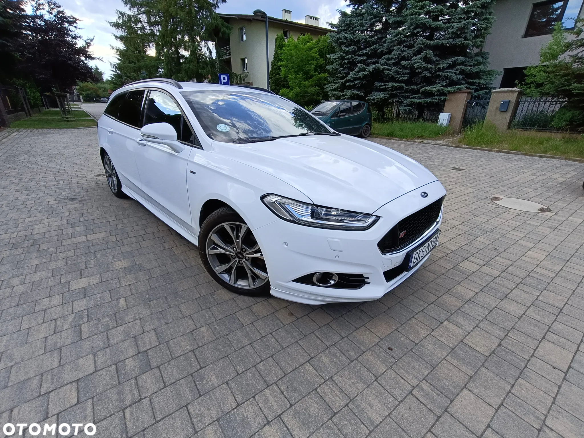 Ford Mondeo 2.0 TDCi ST-Line PowerShift - 5