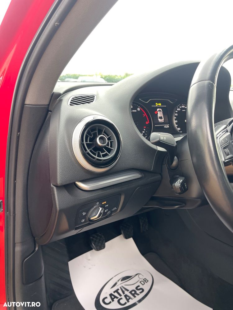 Audi A3 Limuzina 1.5 TFSI cylinder on demand - 31