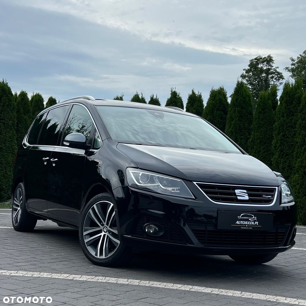 Seat Alhambra 2.0 TDI FR-Line DSG - 2