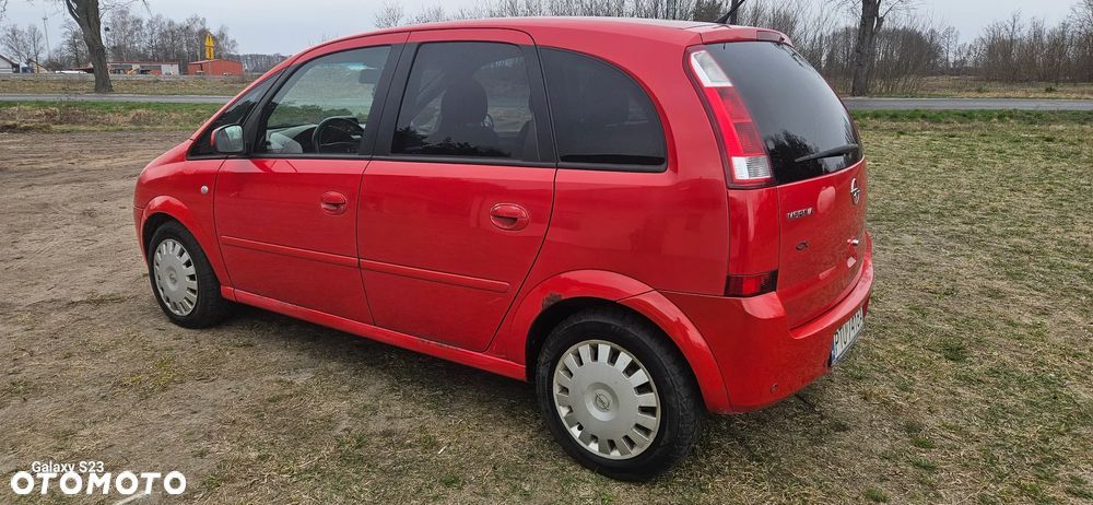 Opel Meriva - 6