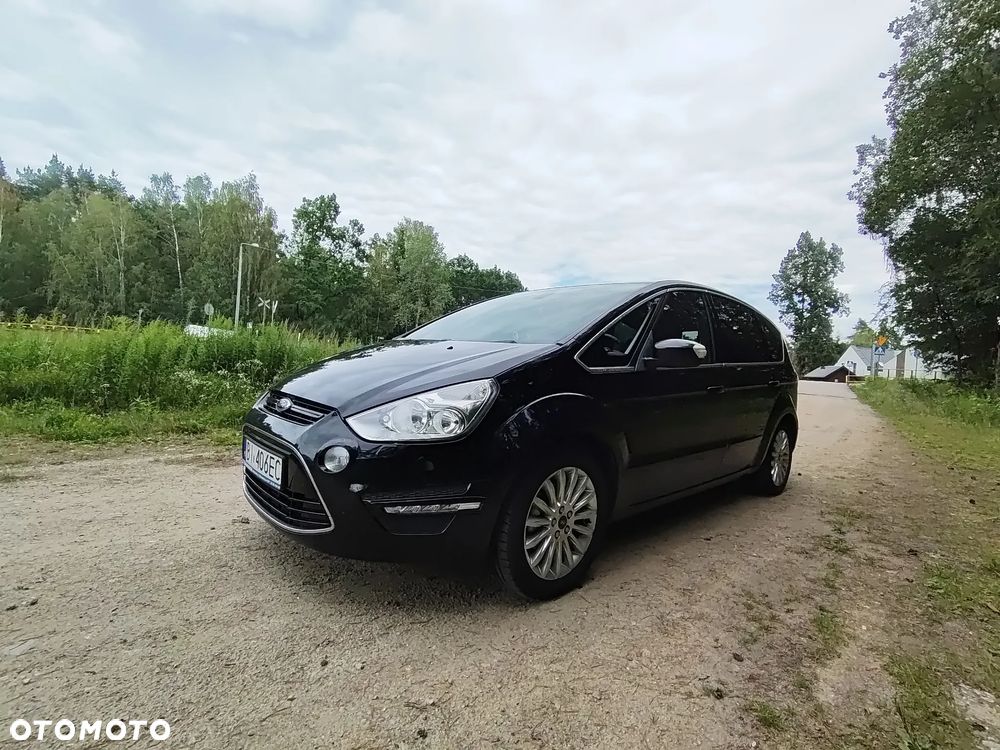 Ford S-Max 2.0 TDCi DPF Titanium MPS6 - 2