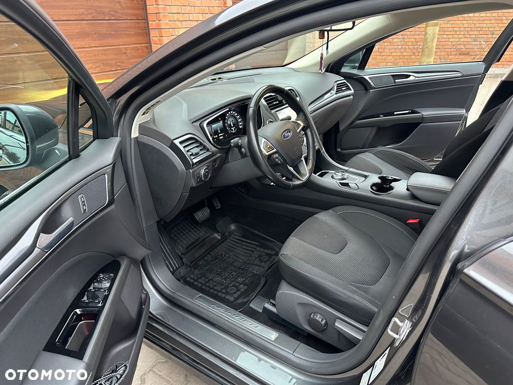 Ford Mondeo 2.0 EcoBlue Titanium - 9