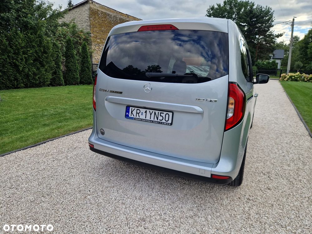 Mercedes-Benz Citan Tourer L1 420.723 - 14