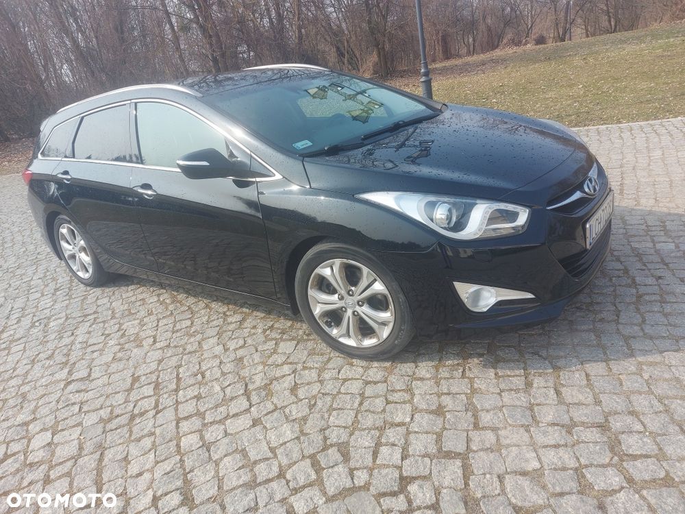 Hyundai i40 - 2