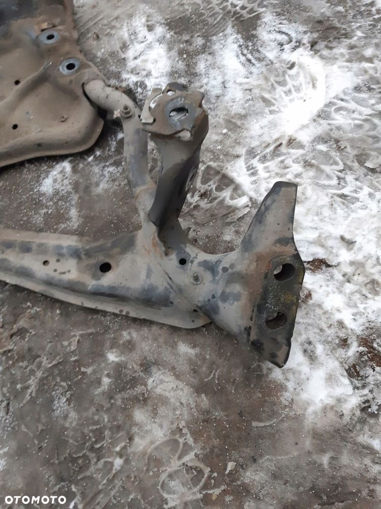 AUDI A4 B9 SANKI WÓZEK KOŁYSKA PRZÓD 8W2399347F - 8