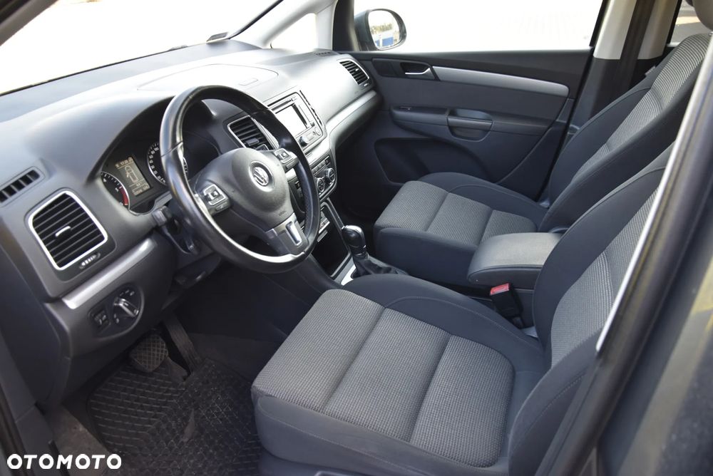 Volkswagen Sharan 2.0 TDI BMT Trendline DSG - 31
