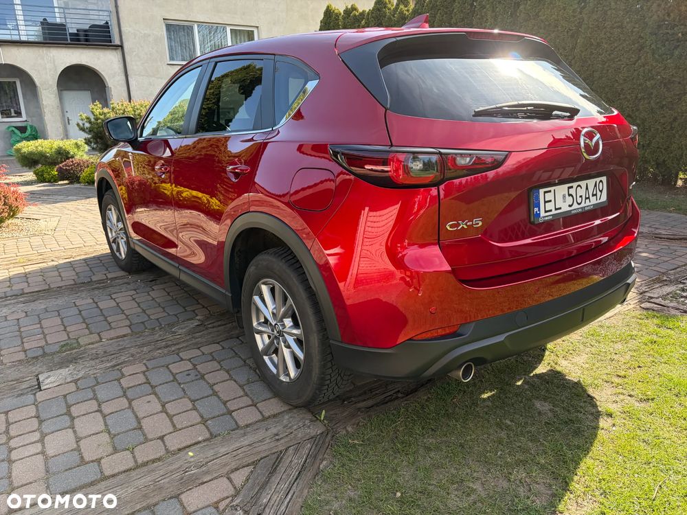 Mazda CX-5 2.0 Kanjo 2WD - 5
